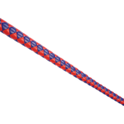RISE - Japanse Bull Whip - 90 cm - Rood/Blauw