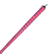 RISE - Japanse Bull Whip - 90 cm - Roze/Paars