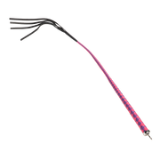 RISE - Japanse Bull Whip - 90 cm - Roze/Paars