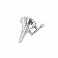 Kiotos - Collins Anaal Speculum - RVS - Klein