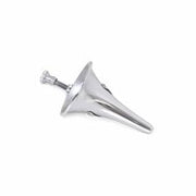 Kiotos - Collins Anaal Speculum - RVS - Klein