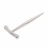 Kiotos - RVS Penis Stick Vader Round Tip