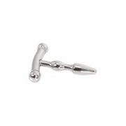 Kiotos - RVS Penis Stick Sergeant Erect
