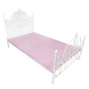 Kiotos - PVC Vinyl Beddenlaken - Roze