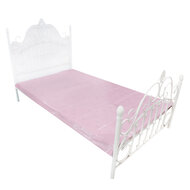 Kiotos - PVC Vinyl Beddenlaken - Roze