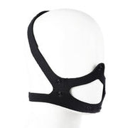 Kiotos - Neopreen Puppy Dog Gag - Mondmasker - Zwart