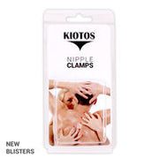 Kiotos - Knijper Tepelklemmen
