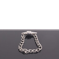 Kiotos - Magnetische Tepelklem Met Ketting - 1 stuk