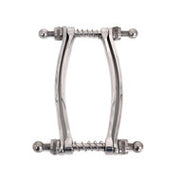 Kiotos - Vagina spreader - pussy spreader met veer
