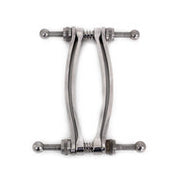 Kiotos - Vagina spreader - pussy spreader met veer