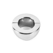 Kiotos - Ballstretcher RVS Turbine 3 cm Hoog - 35 mm Diameter
