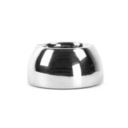 Kiotos - Ballstretcher RVS Turbine 3 cm Hoog - 35 mm Diameter