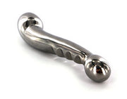 Kiotos - Pure RVS G-spot Dildo Jumbo