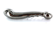 Kiotos - Pure RVS G-spot Dildo Elegant