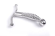 Kiotos - Geribbelde G-Spot Stimulator