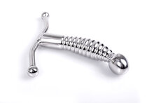 Kiotos - Geribbelde G-Spot Stimulator