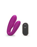 Love to Love - Match Up - Partner Vibrator Met Afstandsbediening - Dieproze