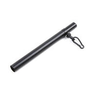 Kiotos - Zwarte deelbare spreidstang/spreader bar Met 4 Ringen