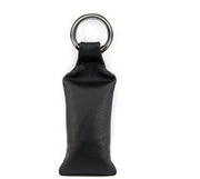 Kiotos - Balzak Gewicht In Leren zakje - Strong Man Met 2 Ringen - 1.000 gram