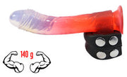 Kiotos - Leren Balzak Gewicht Nevada Strong Man - 140 gram