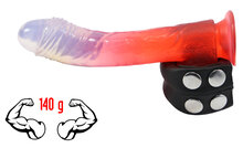 Kiotos - Leren Balzak Gewicht Nevada Strong Man - 140 gram