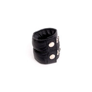 Kiotos - Leren Ballen Stretcher Met Gewicht - Medium