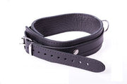 Kiotos - Collar Basic - Zwart