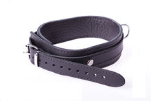 Kiotos - Collar Basic - Zwart