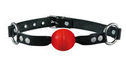 Kiotos - Ball gag - 0rmal - rood