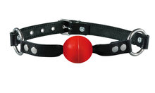 Kiotos - Ball gag - 0rmal - rood