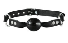Kiotos - Ball gag - 0rmal - Zwart