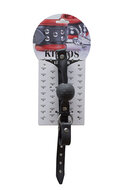 Kiotos - Ball gag - 0rmal - Zwart