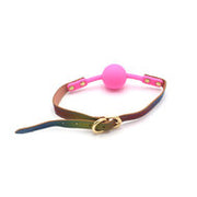 Kiotos - Ball Gag Rainbow