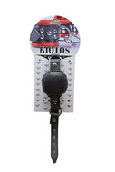 Kiotos - Silence gag - Zwart