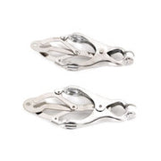 Kiotos - Budget Clover Tepelklemmen - Zilver