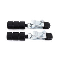Kiotos - Tepelklemmen met Gewichten van RVS - 100 gram