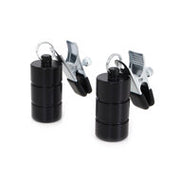 Kiotos - Tepelklemmen met Gewichten van RVS - 200 gram
