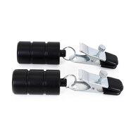 Kiotos - Tepelklemmen met Gewichten van RVS - 200 gram