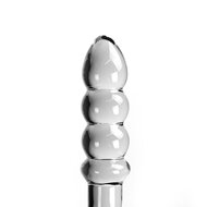 Kiotos - Glazen Dildo Curve - Transparant