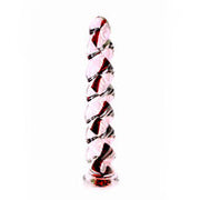 Kiotos - Glazen dildo Twister