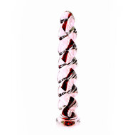 Kiotos - Glazen dildo Twister