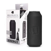 All Black - Masturbator Energy