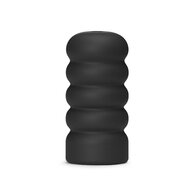 All Black - Masturbator Twink
