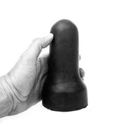 All Black - Masturbator Chub