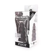 All Black - Masturbator Flick