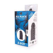All Black - Masturbator E-Boy