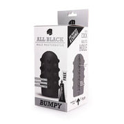 All Black - Masturbator Bumpy