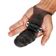 Master Series - Bang Bang - G-spot Vibrerende Vinger Sleeve