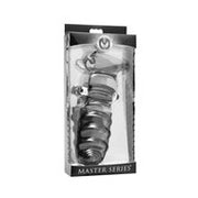 Master Series - Bang Bang - G-spot Vibrerende Vinger Sleeve