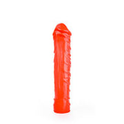 All Red - Dildo 31 x 6,5 cm - Rood